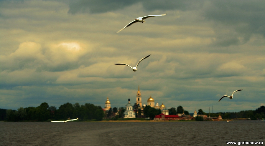 Ostashkovsky Flachwasser