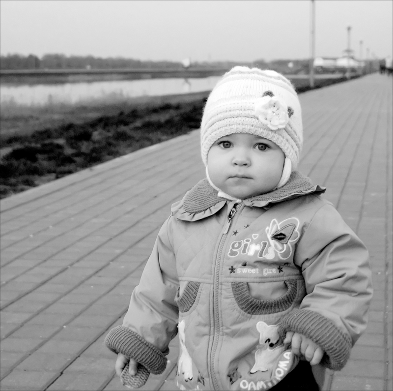 diejenigen, die immer posiert wohl ..