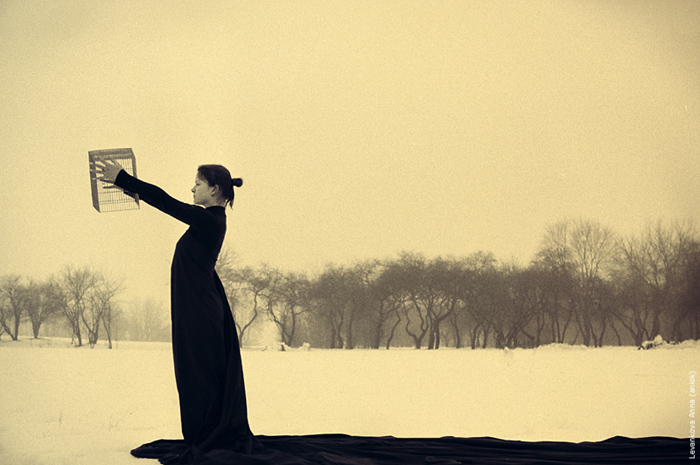 Kalte Zelle des Geistes ...