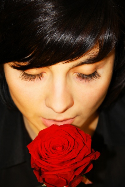 Wimpern Vorhänge Vorhang ...