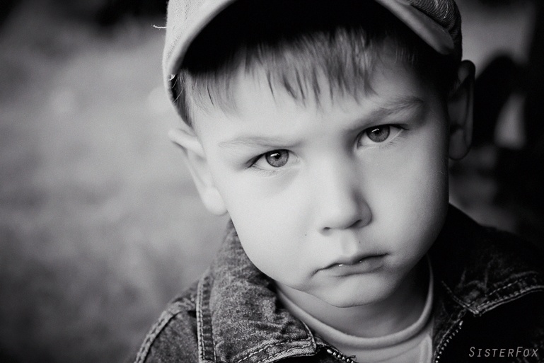 Ich bin nicht rachsüchtig ...