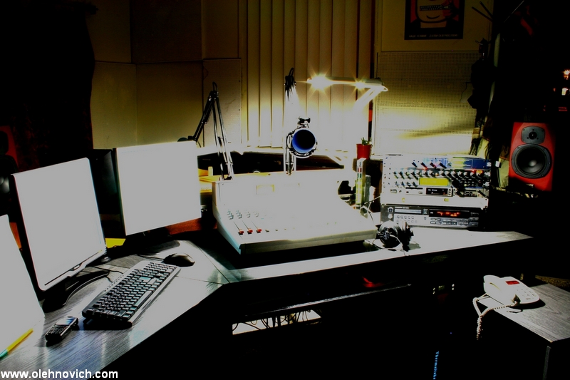 Air Studios im Radio, wenn Sie noch nicht gesehen ...