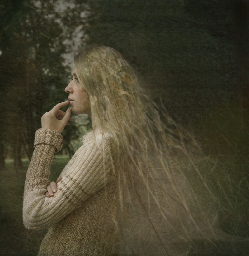 Und ich kann nicht fliegen, aber als Kind, war ein geflügeltes ...