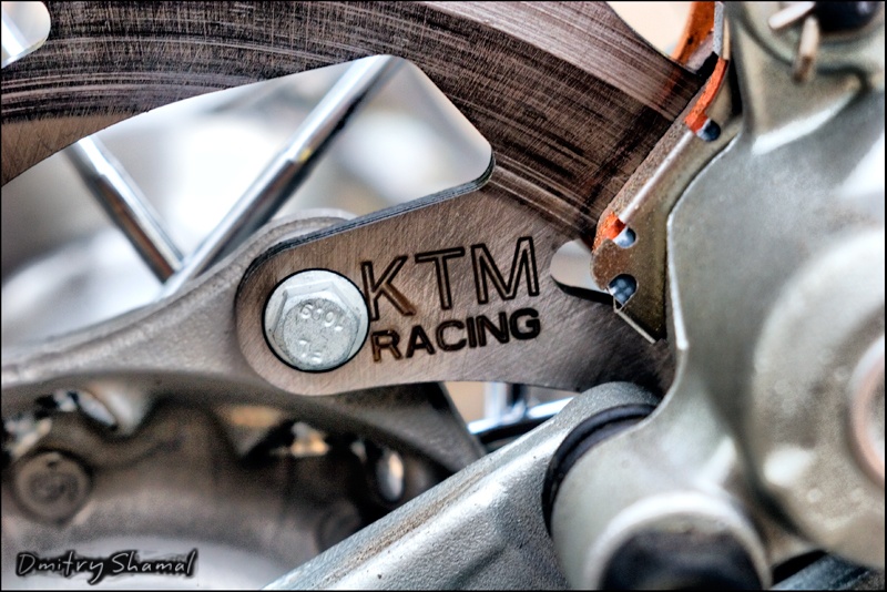 KTM racing