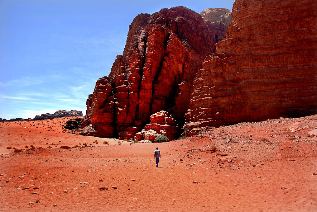 Red Desert