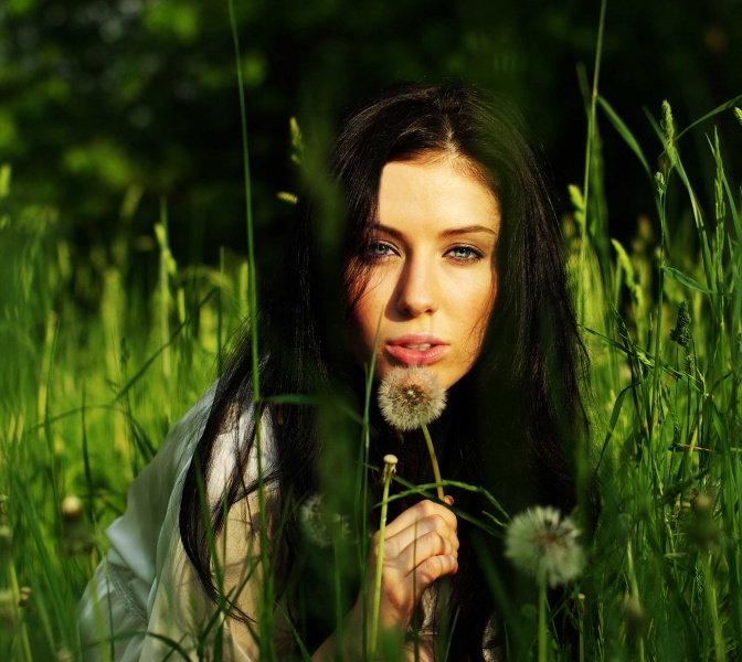 Hauch von Löwenzahn