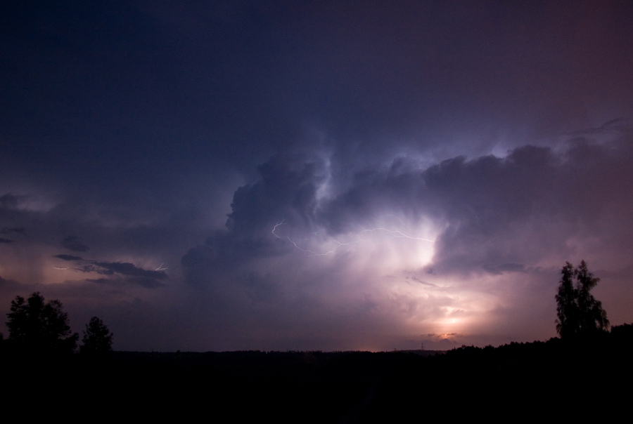 Nacht, nicht zum Schweigen bringen