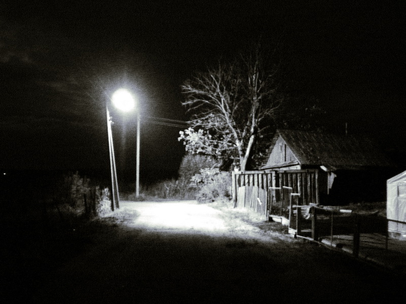 auf dem Weg zur Arbeit ...