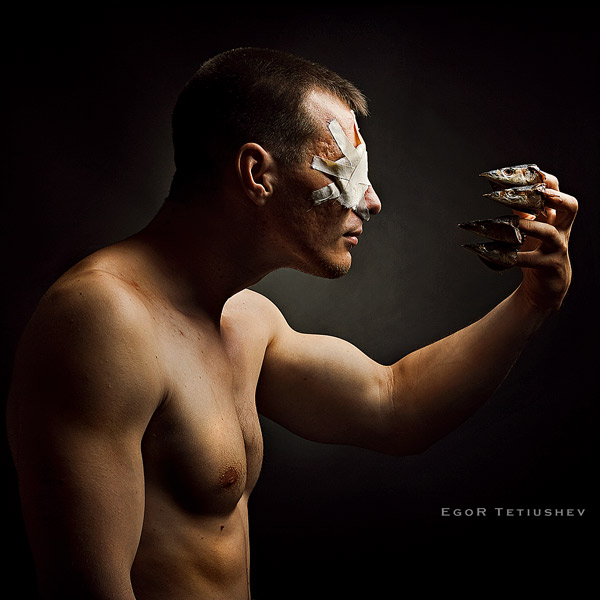 Schau mir in die Augen