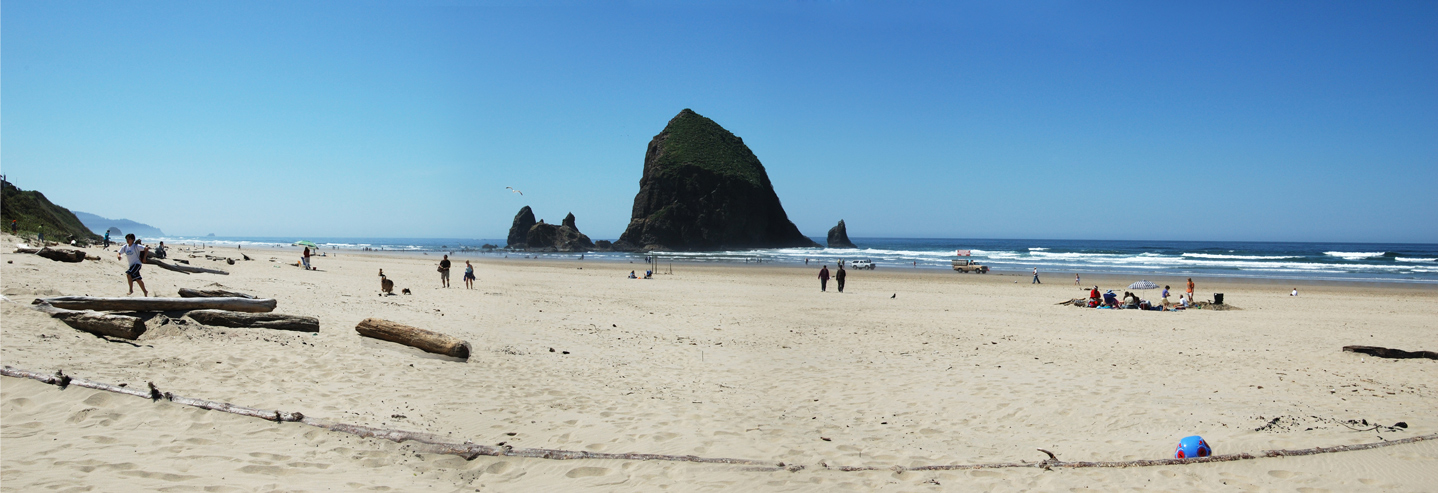 Cannon beach
