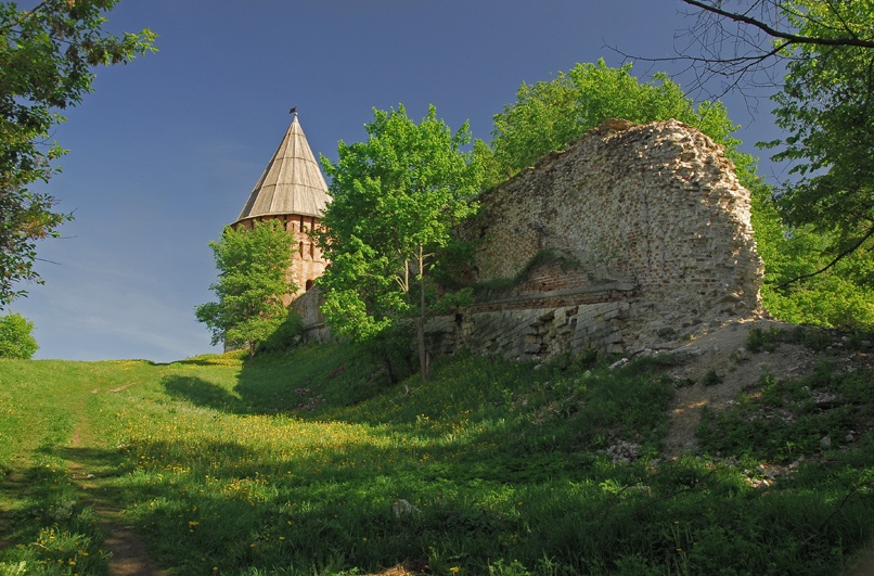 Smolensk und seine Umgebung ... 6