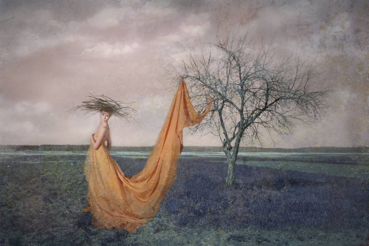 In einer Bewegung wirksam yan ...