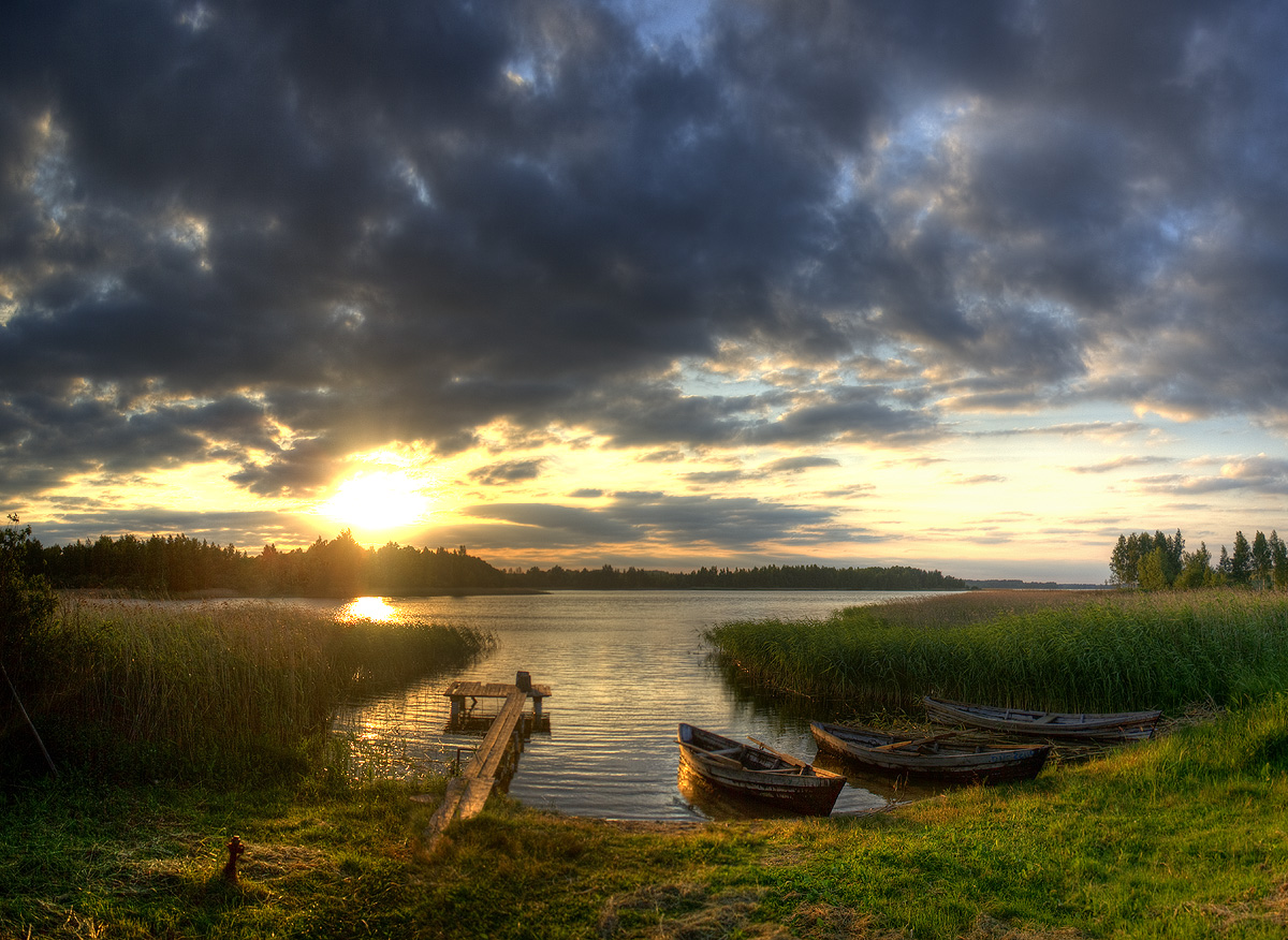 Die einen sicheren Hafen ..