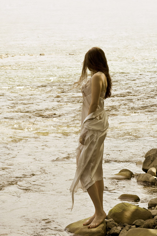 ... In diesem Fluss zu viele Tränen ...