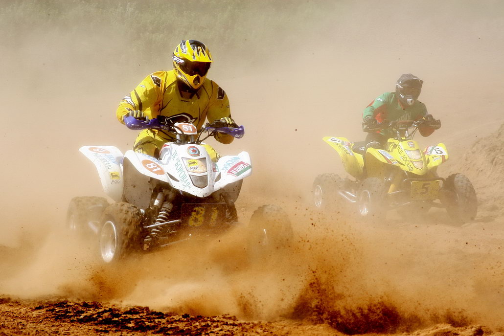 und die Bremsen haben mit Höschen kommen