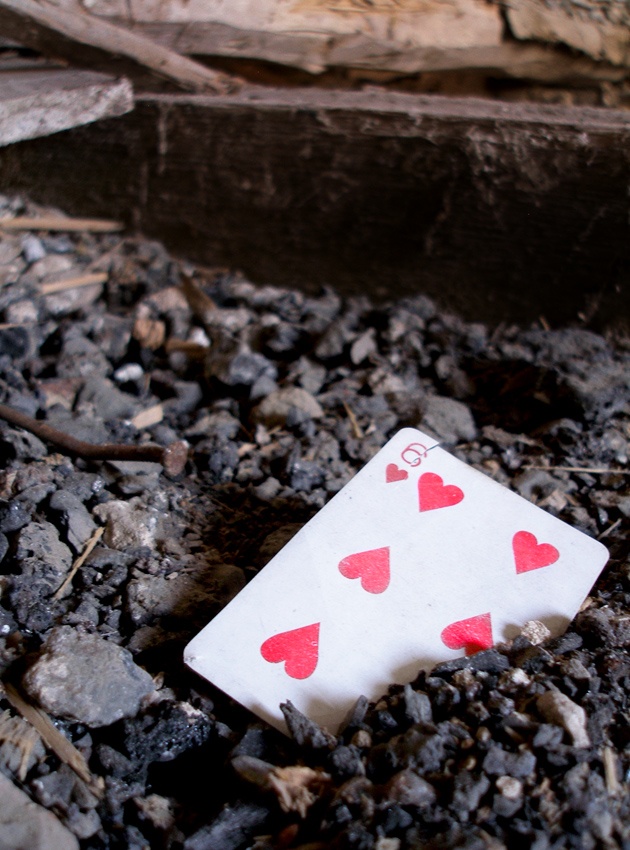 game over .. Liebe und war nicht ...