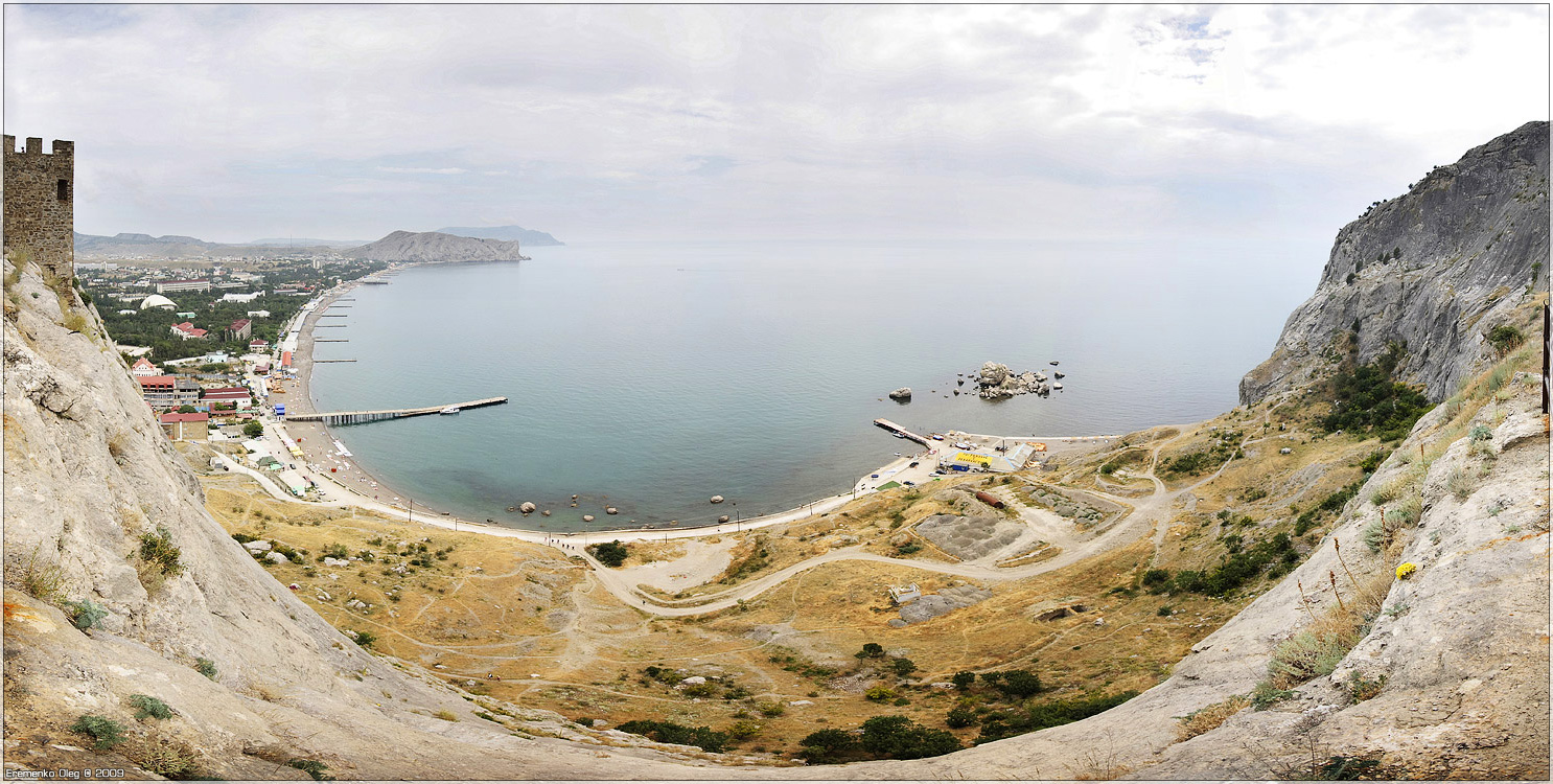 Sudak Bay II