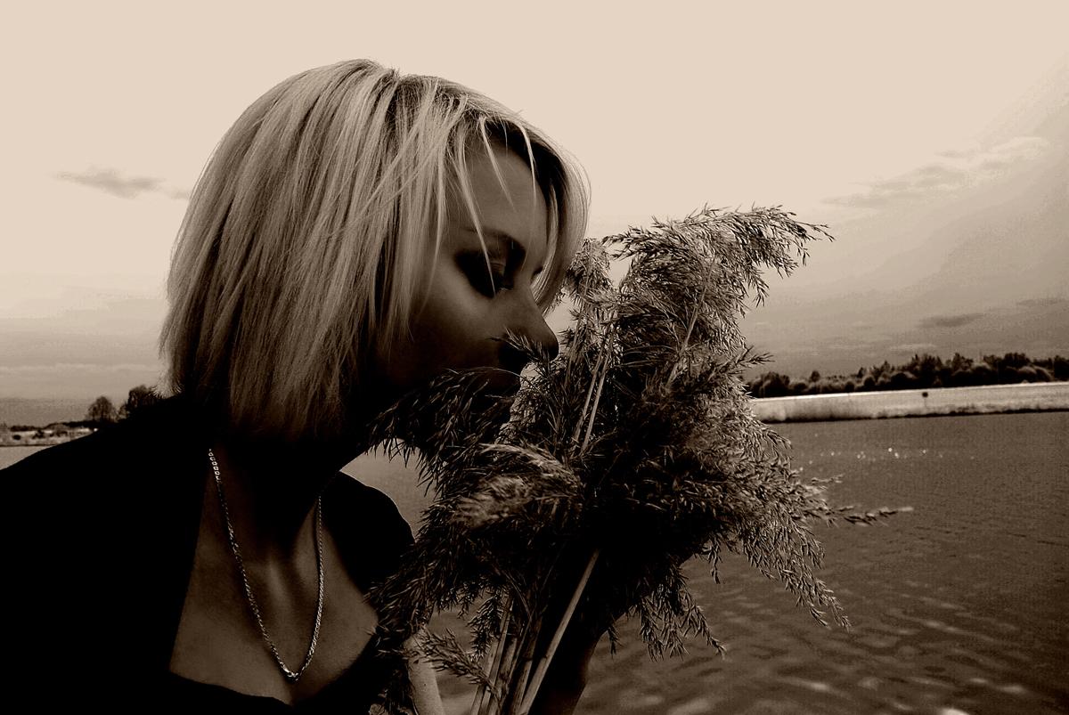 ungewöhnlich, aber schön