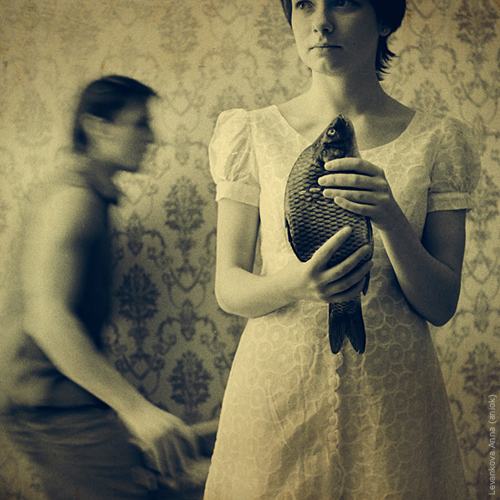 Denken Sie daran, letzte Woche ...