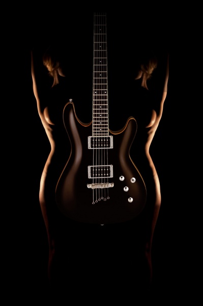 Auf den Formularen und Musik