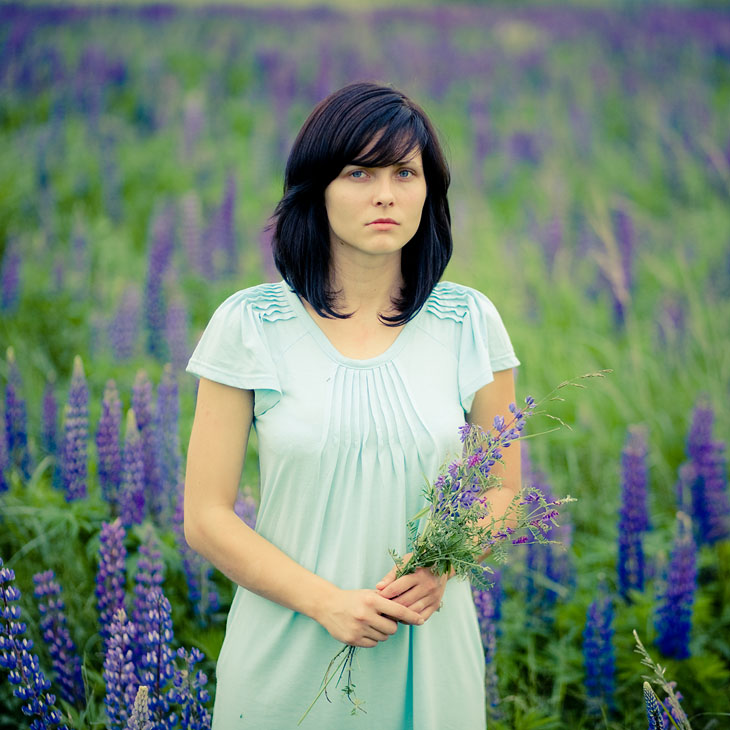 Anya (Sonntag progulka0