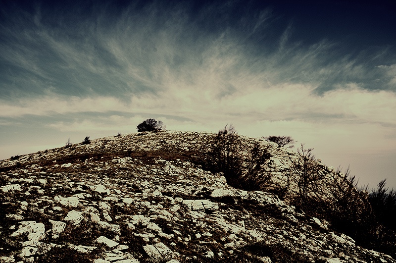 Krim. Kazu-Kai. 1108m.