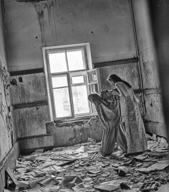 PostApokalipsis.Svadba