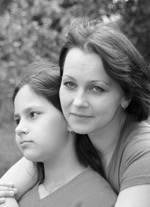 Mütter und Töchter