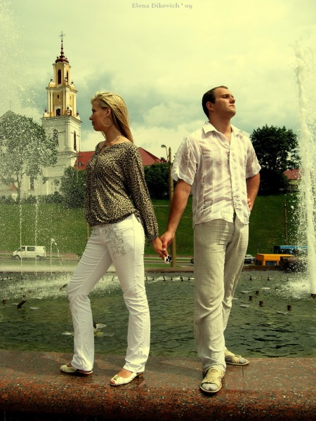 Suche in unterschiedliche Richtungen