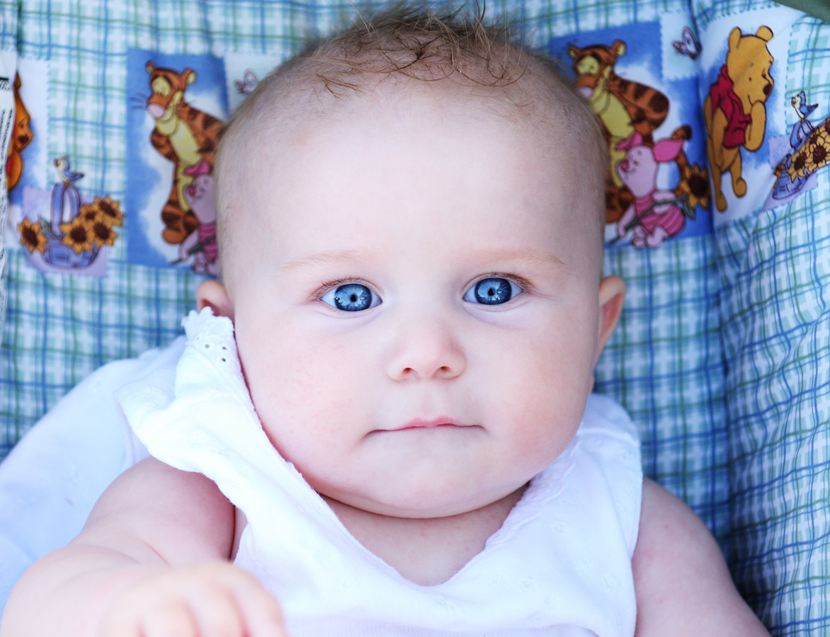 Spiegelung des Himmels