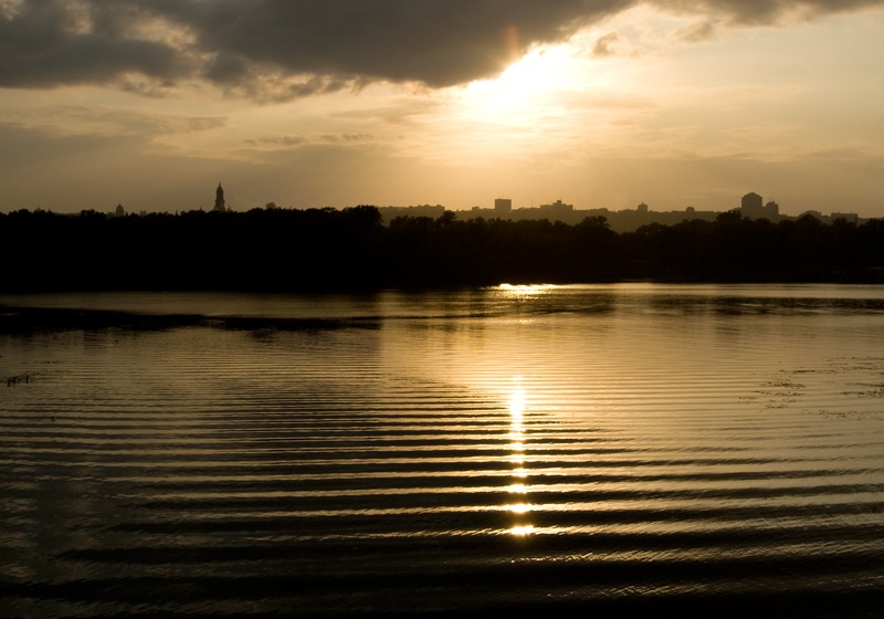 Wenn jeder mit Licht gefüllt