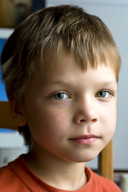 Unbeschwerte Kindheit