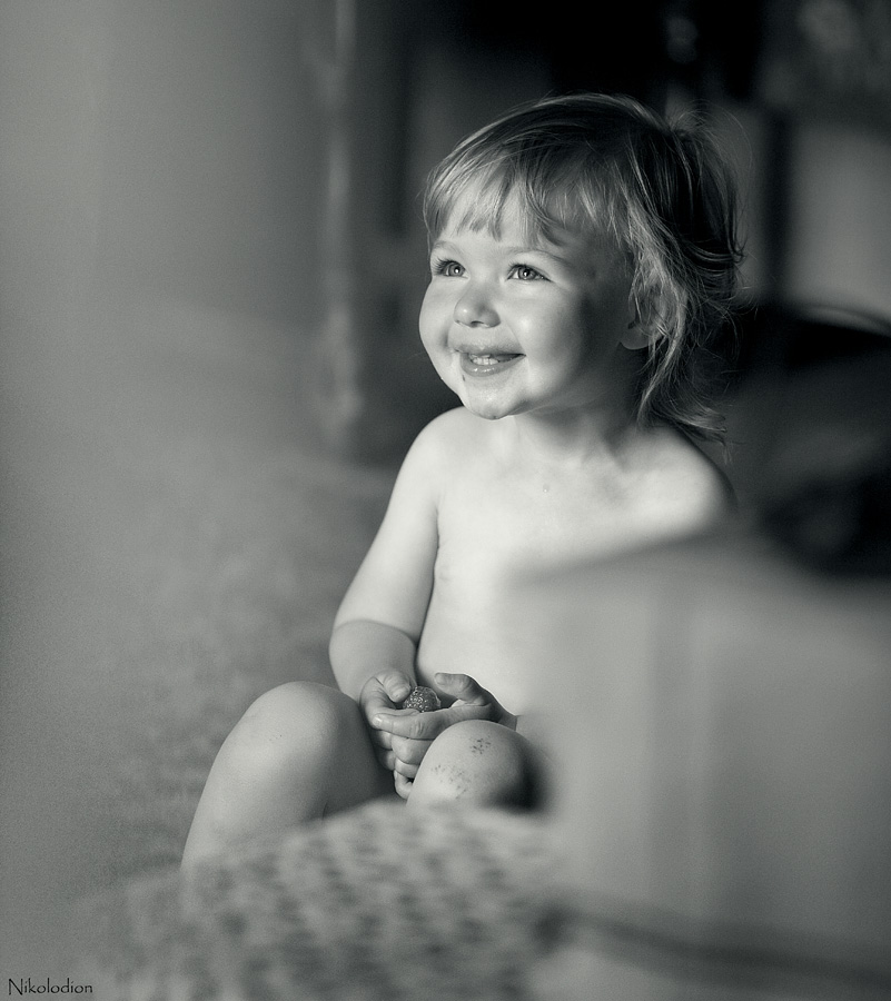 Die Freude an dieser, die Hoffnung der Zukunft