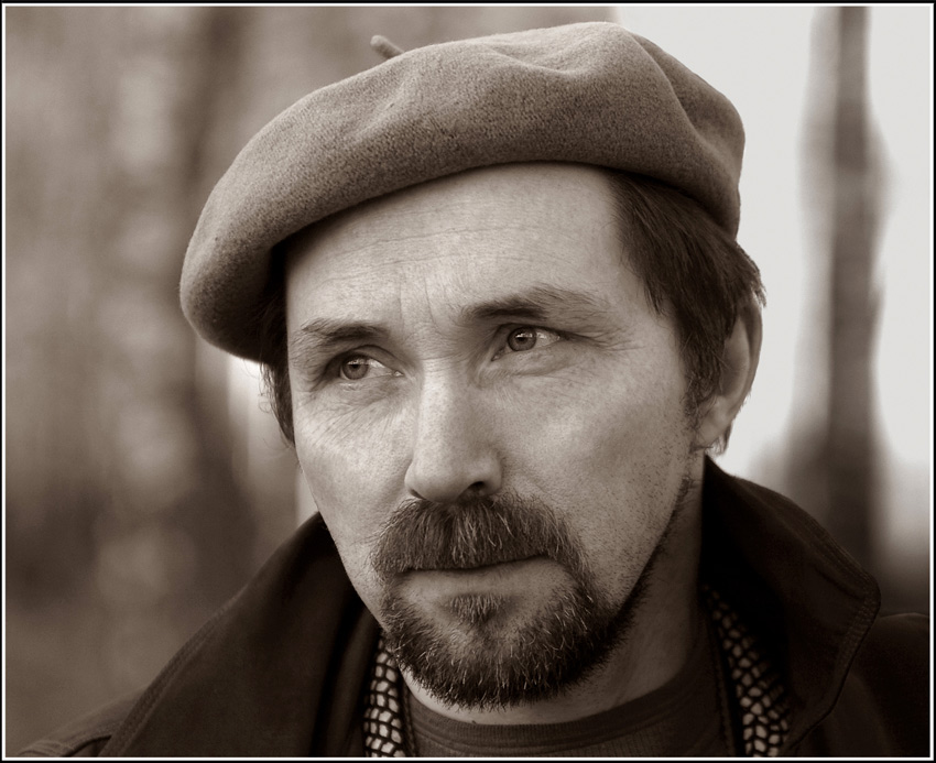 Künstler Alexander Scholochow