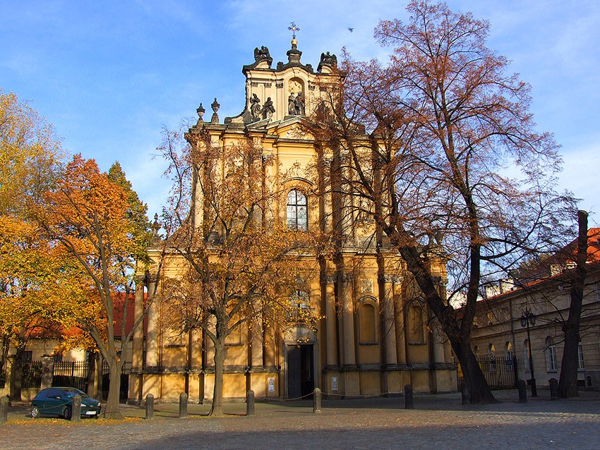 Golden Kirche