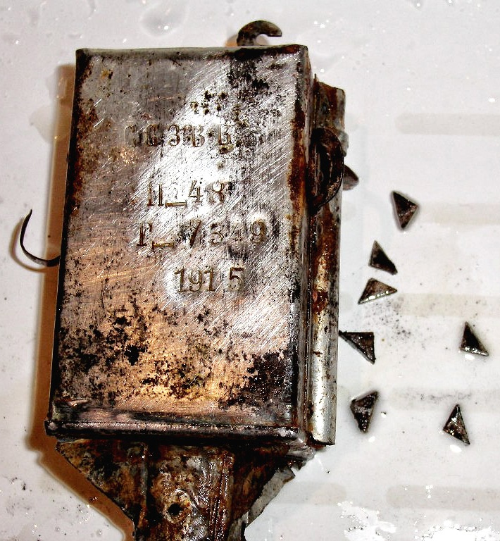 Ein Stück Geschichte