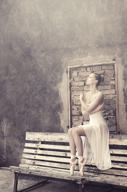 In mir lebt ein Schmetterling ...