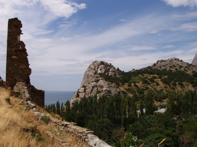 Die Größe der Welt