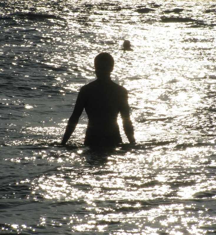 Mysterious Stranger)