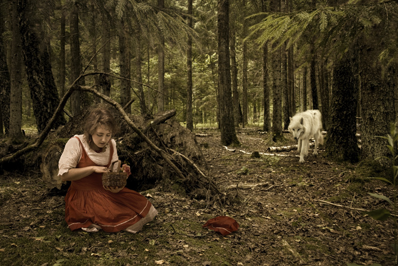 Little Red Riding Hood