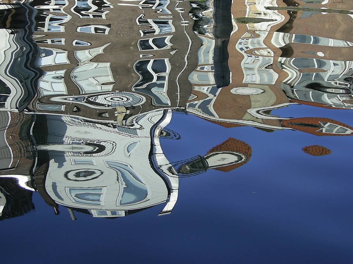 Wasser Halluzinationen