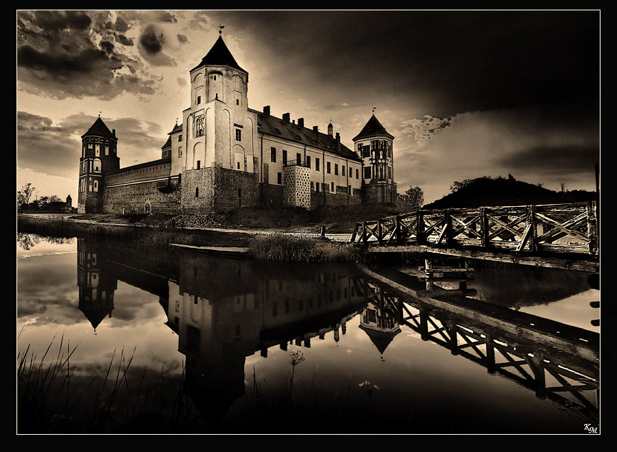 Imagination entzündet Alkohol