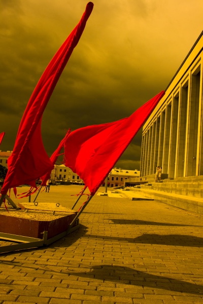 neue alte Wind des Wandels