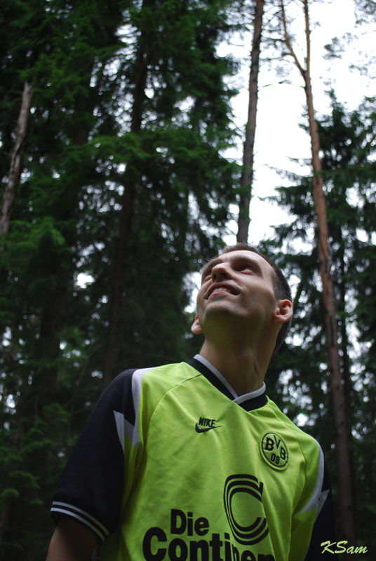 Porträt seines Bruders