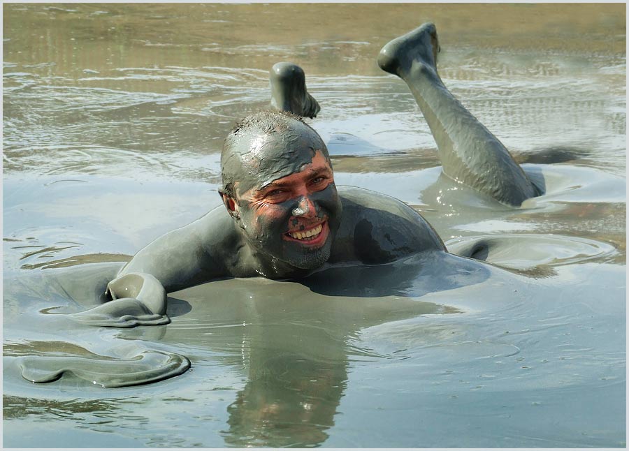 Und die Erwachsenen - die Kinder ...!