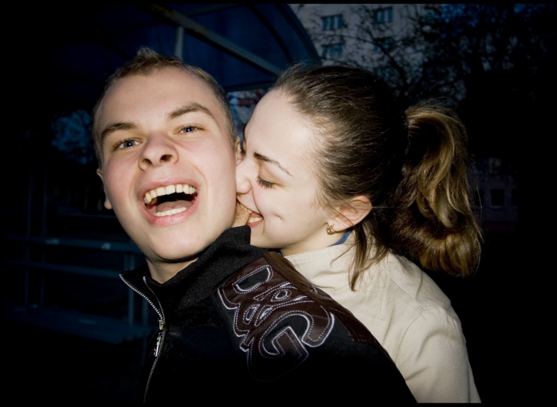 nur eine so starke Liebe