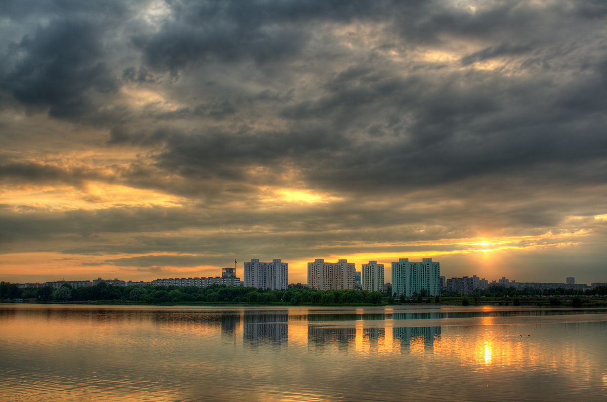 In den Lichtern der Todestag