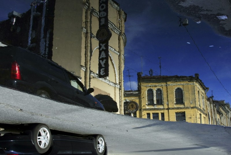 St. Petersburg Urlaub:)