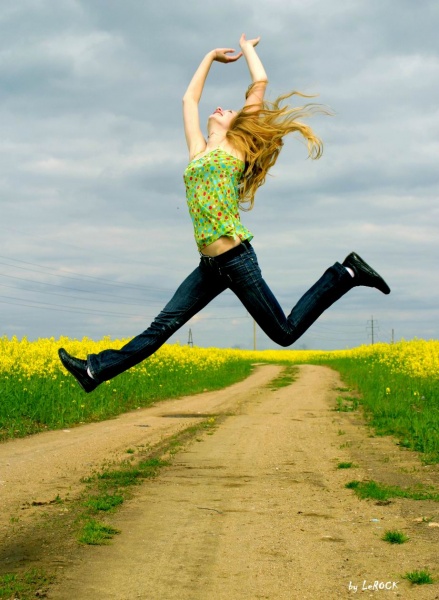 erreichen, um den Himmel