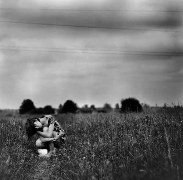 Niemand weiß, wo ich jetzt bin ...